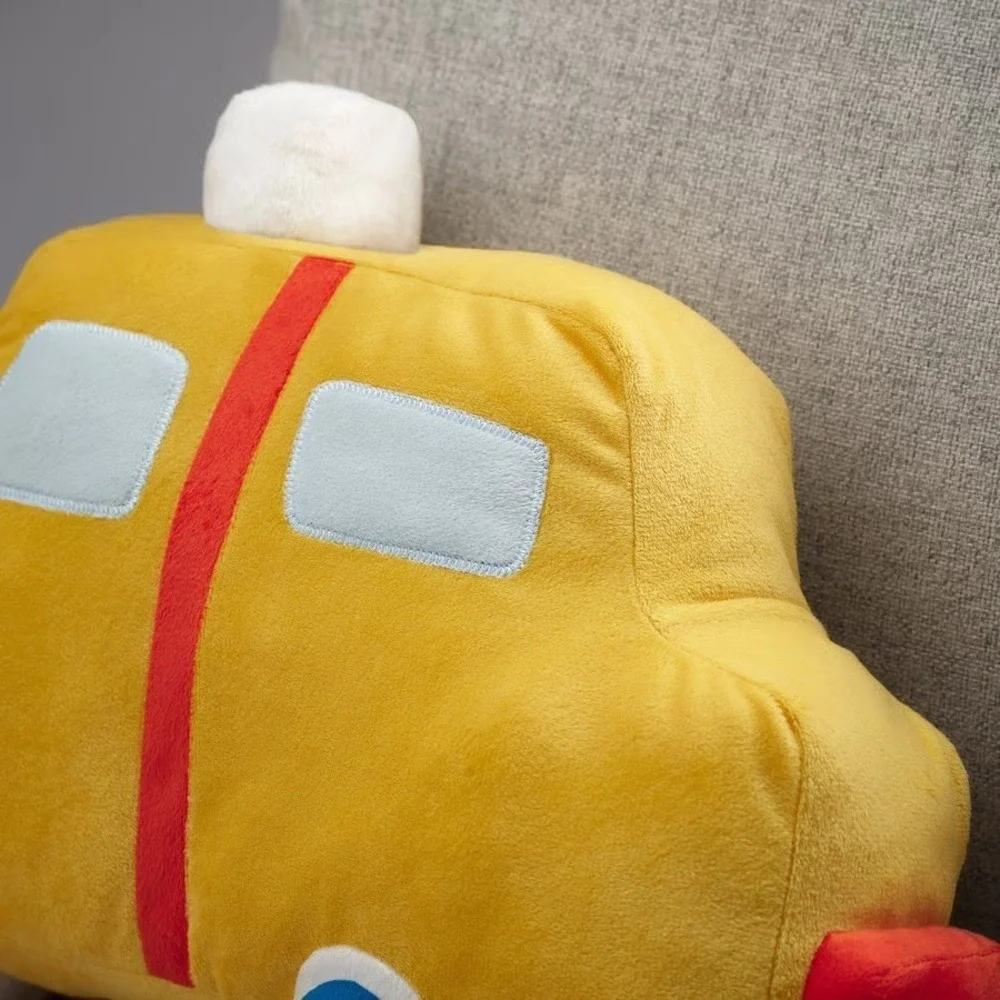 IKEA yellow taxi